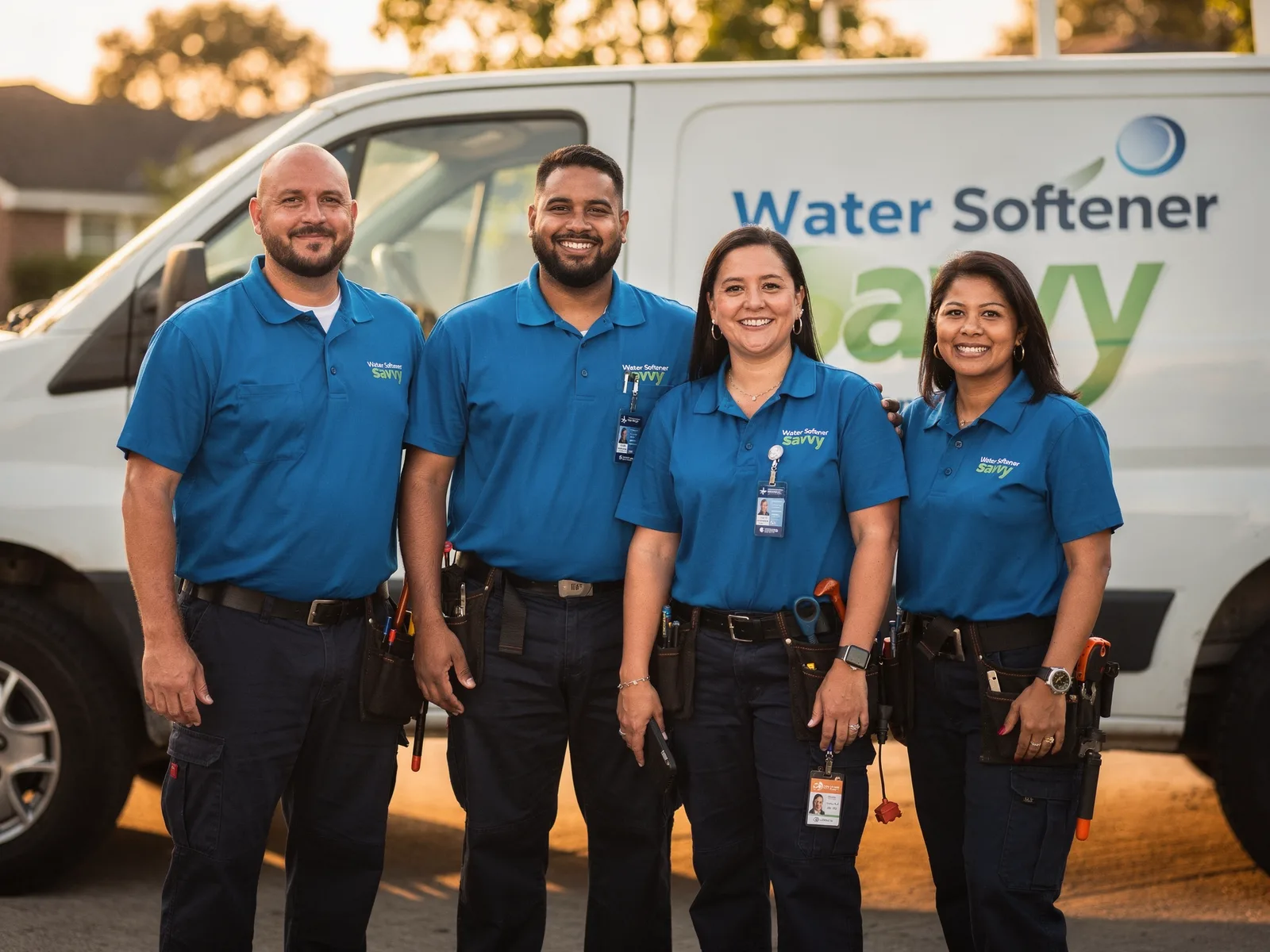 Water Softener Installation company in Butler, IL